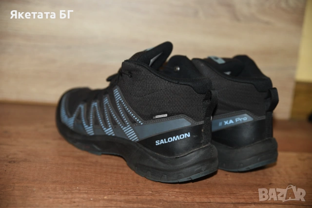 Salomon оригинални, размер 40, снимка 5 - Маратонки - 53845237