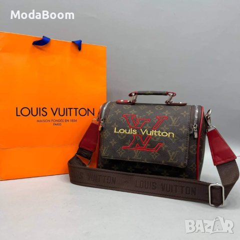 Дамски чанти Louis Vuitton , снимка 3 - Чанти - 42640093