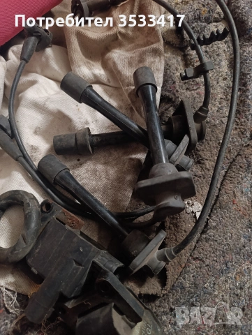 запалителни бобини за toyota corolla, снимка 2 - Части - 53744922