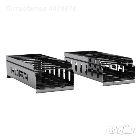 Отворен рафт за въглищна фурна KOPA 301