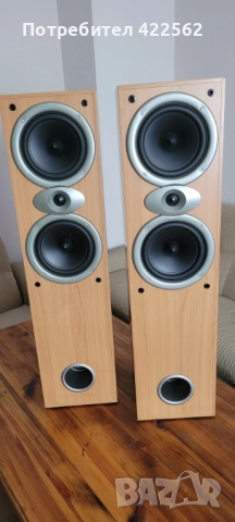 Wooden Loud Speaker LBS-1007, снимка 2 - Тонколони - 51908853