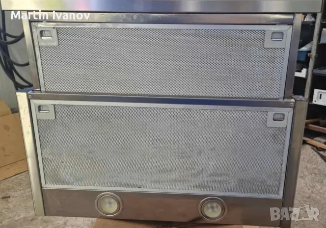 Абсорбатор TEKA CNL 6610 INOX