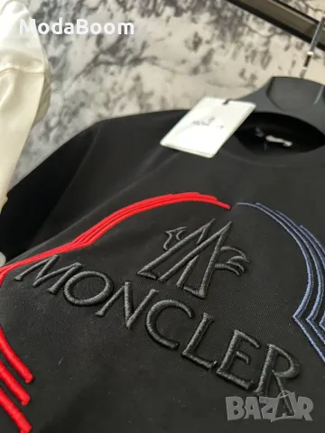 Moncler тениски , снимка 4 - Тениски - 48759706