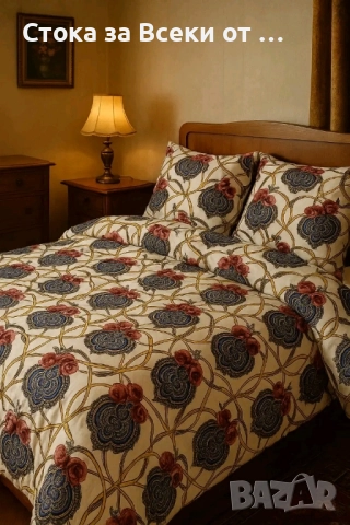 Спални комплекти с олекотена завивка , снимка 5 - Спално бельо - 52411779