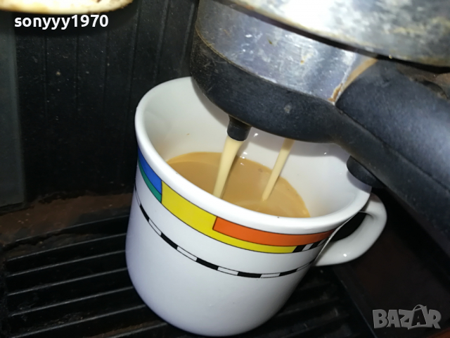 delonghi swiss-made in italy 2103221042, снимка 5 - Кафемашини - 36177792