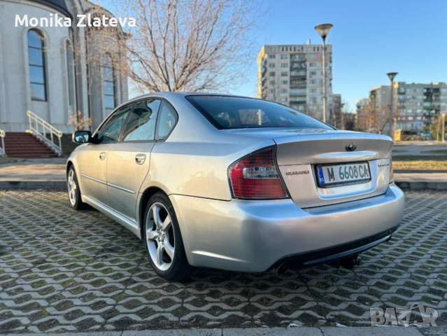 Subaru Legacy 2.0R, снимка 9 - Автомобили и джипове - 44715579