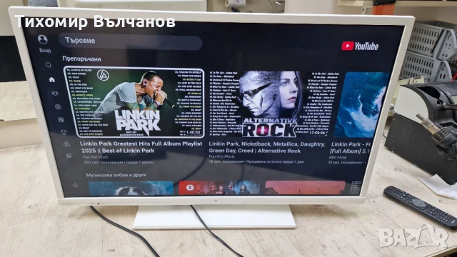 OK. 32 инча Смарт ТВ Smart TV, снимка 4 - Телевизори - 50558734