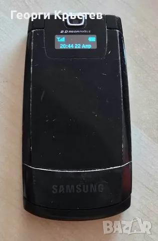 Samsung D830 - не зарежда, снимка 9 - Samsung - 47836497
