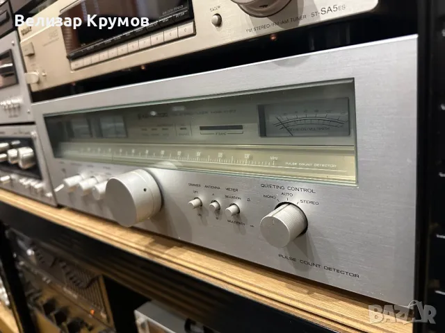 Тунер Kenwood KT - 917, снимка 3 - Други - 48067450