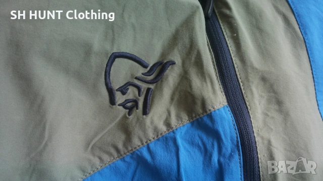 NORRONA Fjora Flex1 Stretch Trouser размер XL панталон с от части еластична материя - 1853, снимка 6 - Екипировка - 53078376