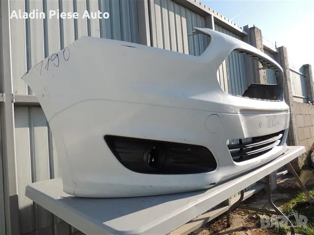 Предна броня Форд Транзит Courier След 2014 г. Код ET7617K819 , снимка 2 - Аксесоари и консумативи - 49613315