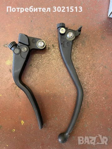 KTM DUKE 390/790/1290 РЪЧКИ 