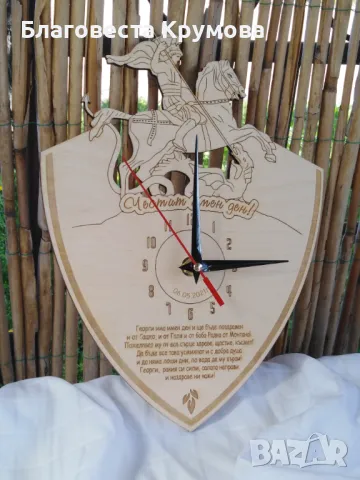 Часовници за всякакви поводи, снимка 5 - Стенни часовници - 30829785