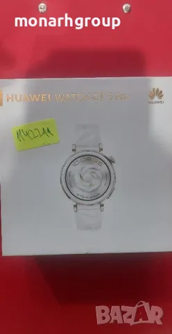 Смарт часовник Huawei Watch GT 5 Pro, снимка 2 - Смарт часовници - 49001453