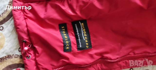 Jack wolfskin stormlock, снимка 9 - Якета - 53304248