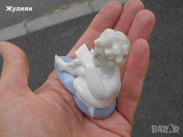 СТАР ПОРЦЕЛАН МАРКИРАН, снимка 3 - Антикварни и старинни предмети - 41633983