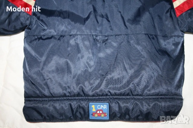 Ново зимно яке за момче размер 0-3 м./62 см., снимка 8 - Бебешки якета и елеци - 53117301