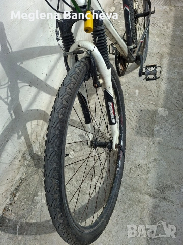 Велосипед марка Carrera 180€, снимка 3 - Велосипеди - 53768553