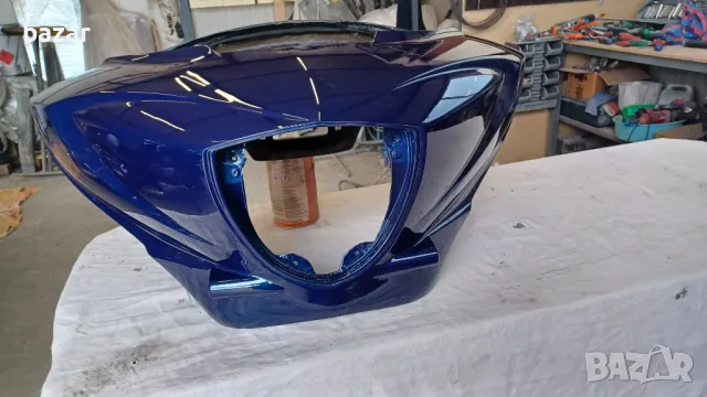 Продавам феринг за Victory cross country, снимка 5 - Мотоциклети и мототехника - 47334221