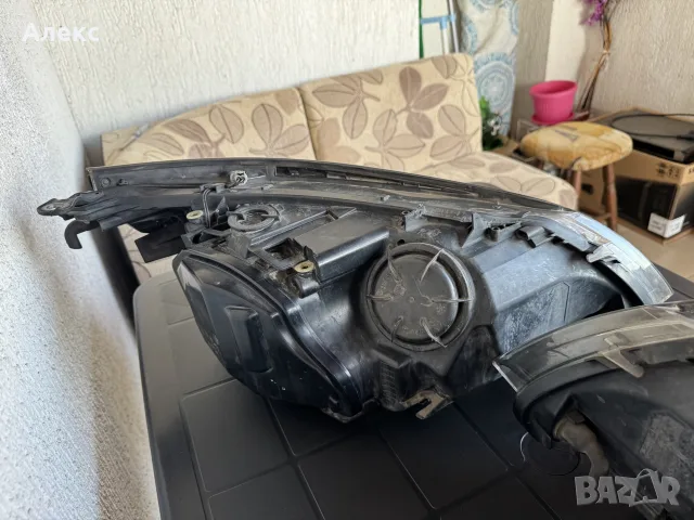 Bmw e60 Dynamic pre-face фарове, снимка 4 - Части - 55728899