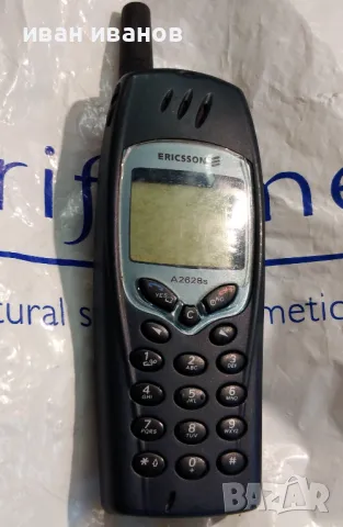 gsm Ериксон A2628