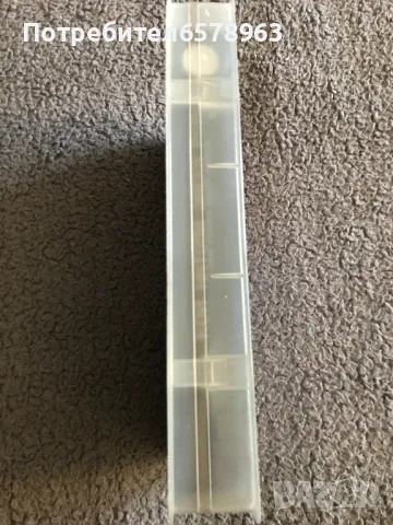 Видеокасета '' Кой натопи Заека Роджър '' VHS, снимка 17 - Анимации - 49769331