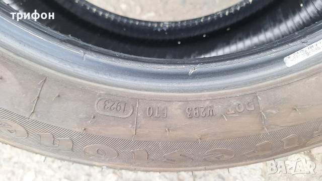 Гуми 215 55 16, снимка 4 - Гуми и джанти - 52731531