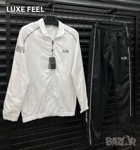 Ralph Lauren 🔹 Armani 🔹The North Face 🔹 Шушляк 🔹 Мъжки Екипи , снимка 3 - Спортни дрехи, екипи - 55711491