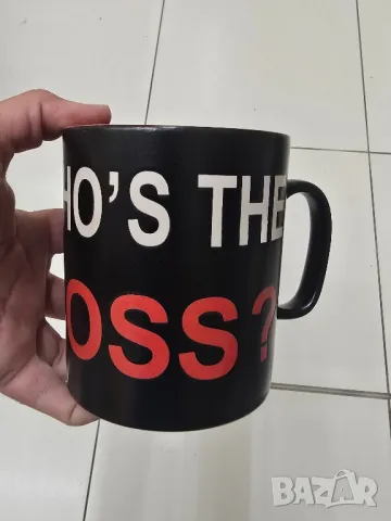 чаши BOSS, снимка 5 - Чаши - 50013404