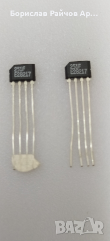 251F hall sensor, снимка 2 - Друга електроника - 36206963