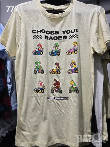 тениски super Mario 