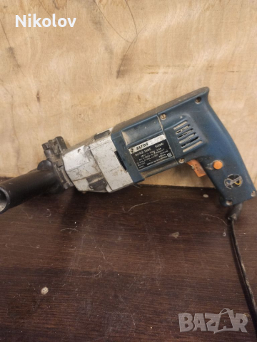 Бормашина ELTOS BUR 2-160E, снимка 1
