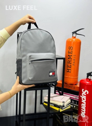 Tommy Hilfiger ⚡ Унисекс Модел , снимка 4 - Раници - 53263470