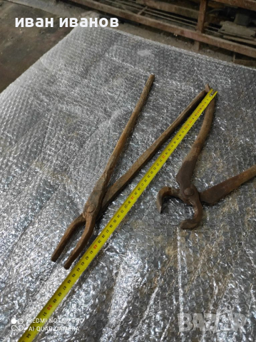 Големи Инстроменти, снимка 6 - Клещи - 36157450