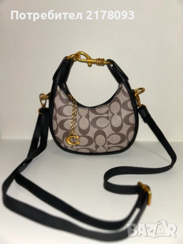 Мини чанта тип "crossbody", снимка 3 - Чанти - 53240651