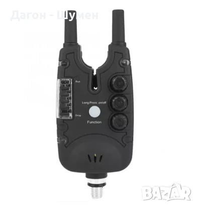 ПРОМО - 3 броя сигнализатори Q5 - 75 лв., снимка 3 - Такъми - 50469315