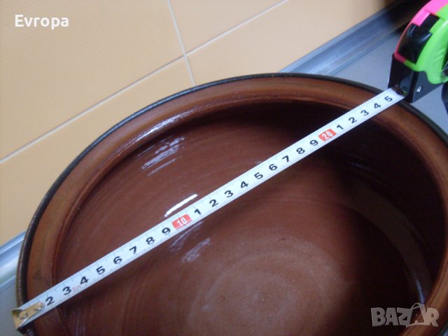 Керамичен съд- "гърне"., снимка 7 - Декорация за дома - 39503904