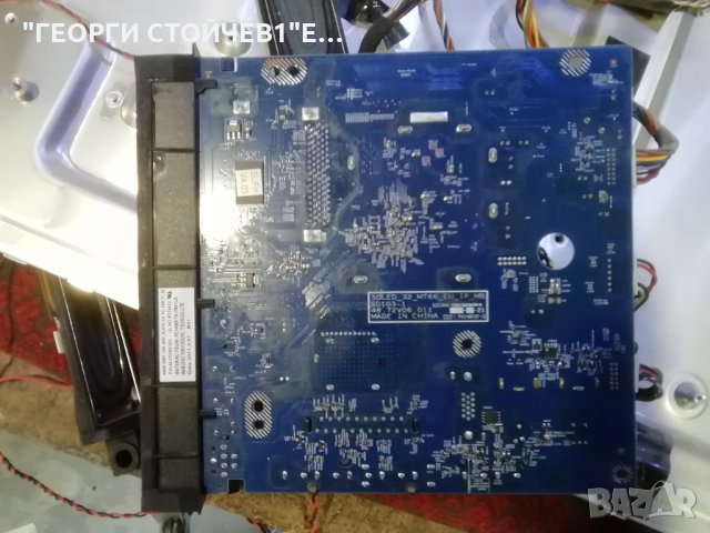 KDL-42EX410 СЪС  СЧУПЕНА МАТРИЦА, снимка 10 - Части и Платки - 34087540