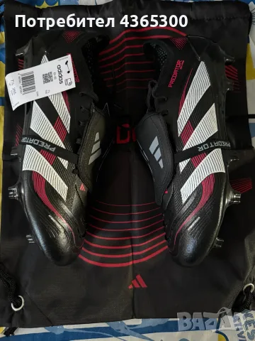adidas predator, снимка 5 - Футбол - 55985105