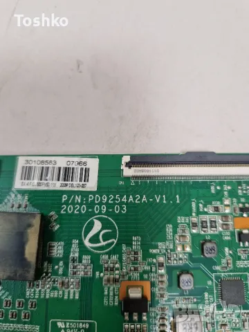 NOKIA Smart TV 5000A MAIN  17MB170 POWER 17IPS72 TCON PD9254A2A-V1.1 PANEL VES500QNZP-N4-Z03, снимка 8 - Части и Платки - 50007727