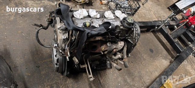 Двигател Mazda 6 2.0 D-121к.с., снимка 3 - Части - 53497709