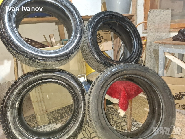 Авто гуми , снимка 6 - Автомобили и джипове - 53249657