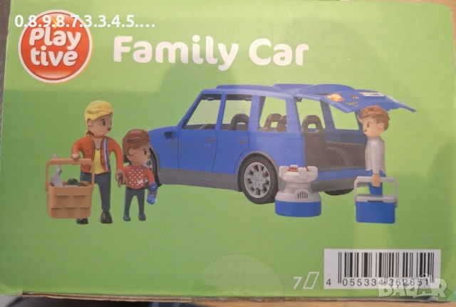 игра Семеен ван от 41 части., снимка 7 - Други - 53070300