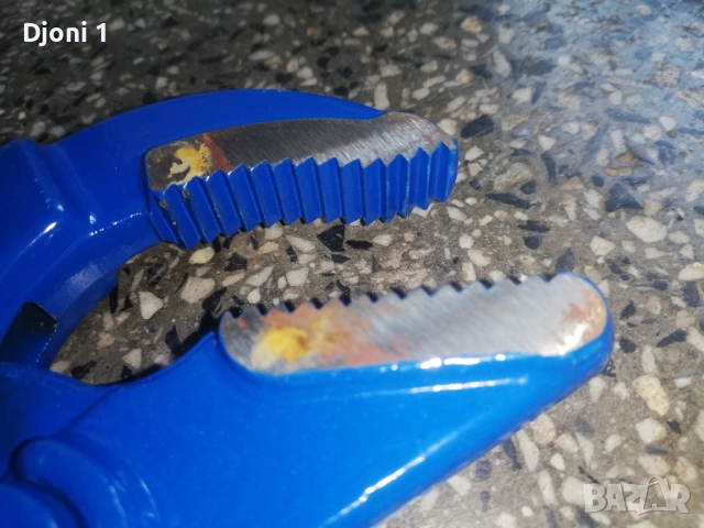 Ъглов тръбен ключ 1 1/2", снимка 4 - Ключове - 53469956