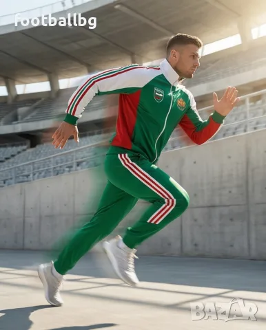 БЪЛГАРИЯ 🇧🇬 🇧🇬 🇧🇬 мъжки екипи анцузи , снимка 2 - Спортни дрехи, екипи - 16560605