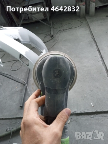 Ексцентършлайф машина ETS EC 150/3 EQ, снимка 2 - Други инструменти - 52307161