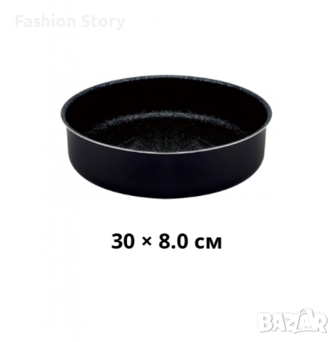 Алуминиева мраморна тава – чисто отделяне и безупречни печива всеки път, снимка 6 - Съдове за готвене - 52497429