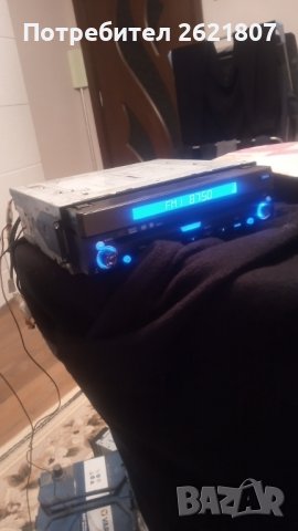 Аудио мп3 плейър 1din с моторизиран дисплей Zenec, снимка 6 - Аудиосистеми - 38846764
