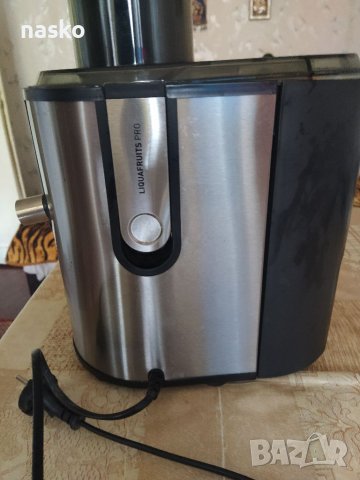 Сокоизтисквачка таурус, снимка 2 - Сокоизстисквачки и цитрус преси - 41474461