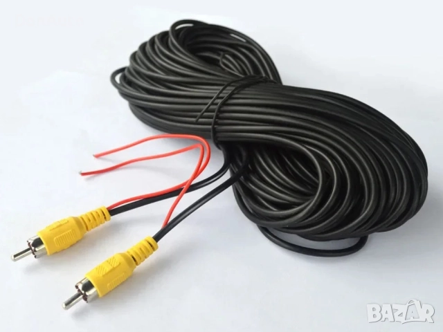 Видео кабел за задна камера, снимка 3 - Аксесоари и консумативи - 51477364